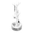 Cutie Rotativa Bijuterii cu Suport Ramura | JewelSpin - vivimall.ro