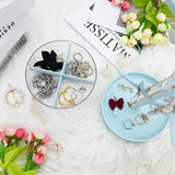 Cutie Rotativa Bijuterii cu Suport Ramura | JewelSpin - vivimall.ro