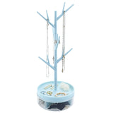Cutie Rotativa Bijuterii cu Suport Ramura | JewelSpin - vivimall.ro