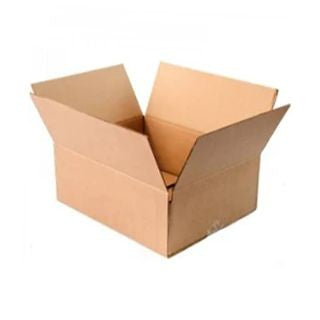 Cutie de Carton Clasica, 400x300x150mm, Natur - vivimall.ro