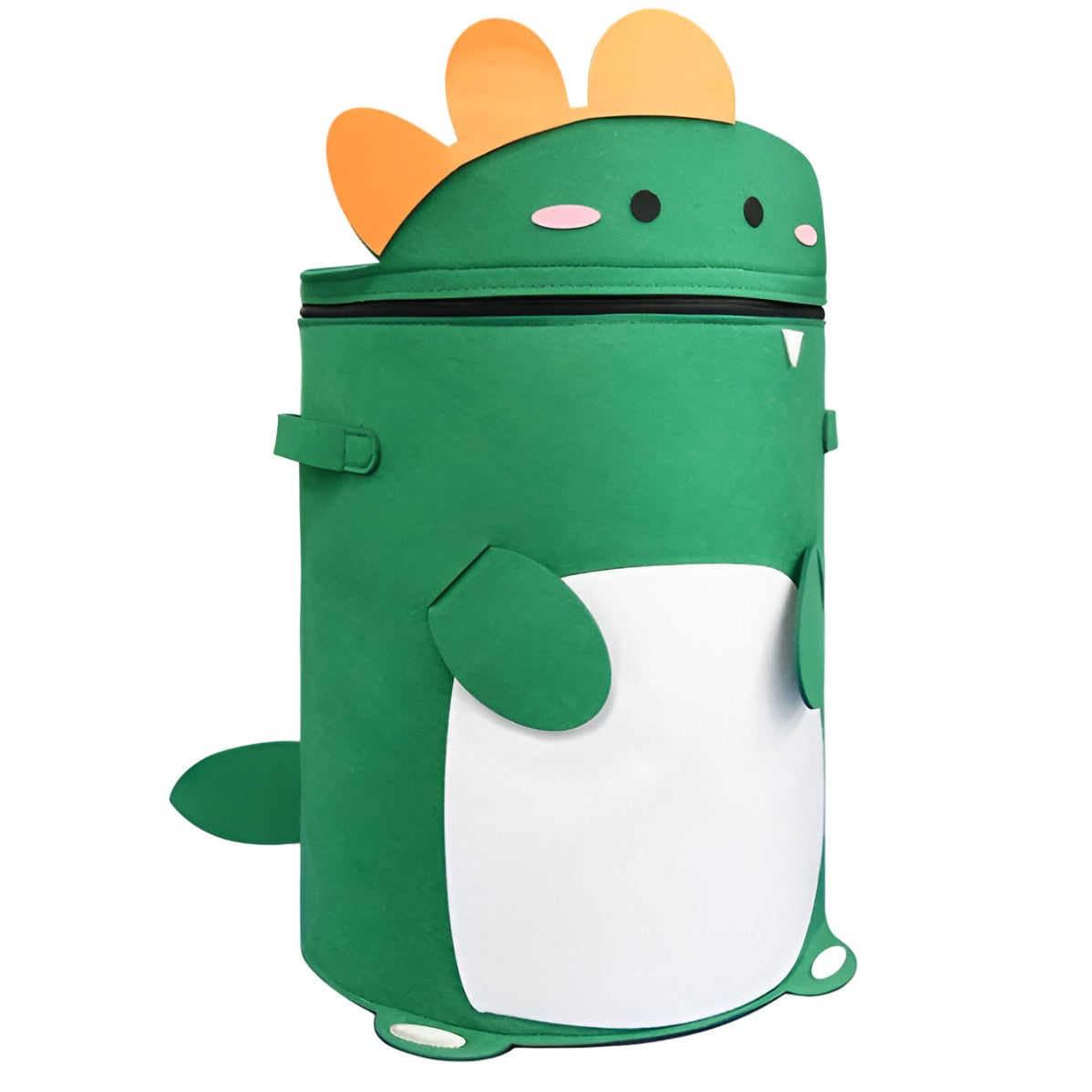 Cutie De Depozitare 2In1, Impermeabila, Covor Pentru Jucarii Si Lego 150Cm, Capacitate Mare, Cu Manere, Cu Sfori, Inaltime 40Cm - vivimall.ro