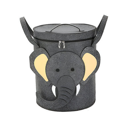 Cutie De Depozitare 2In1, Impermeabila, Covor Pentru Jucarii Si Lego 150Cm, Capacitate Mare, Cu Manere, Cu Sfori, Inaltime 40Cm - vivimall.ro