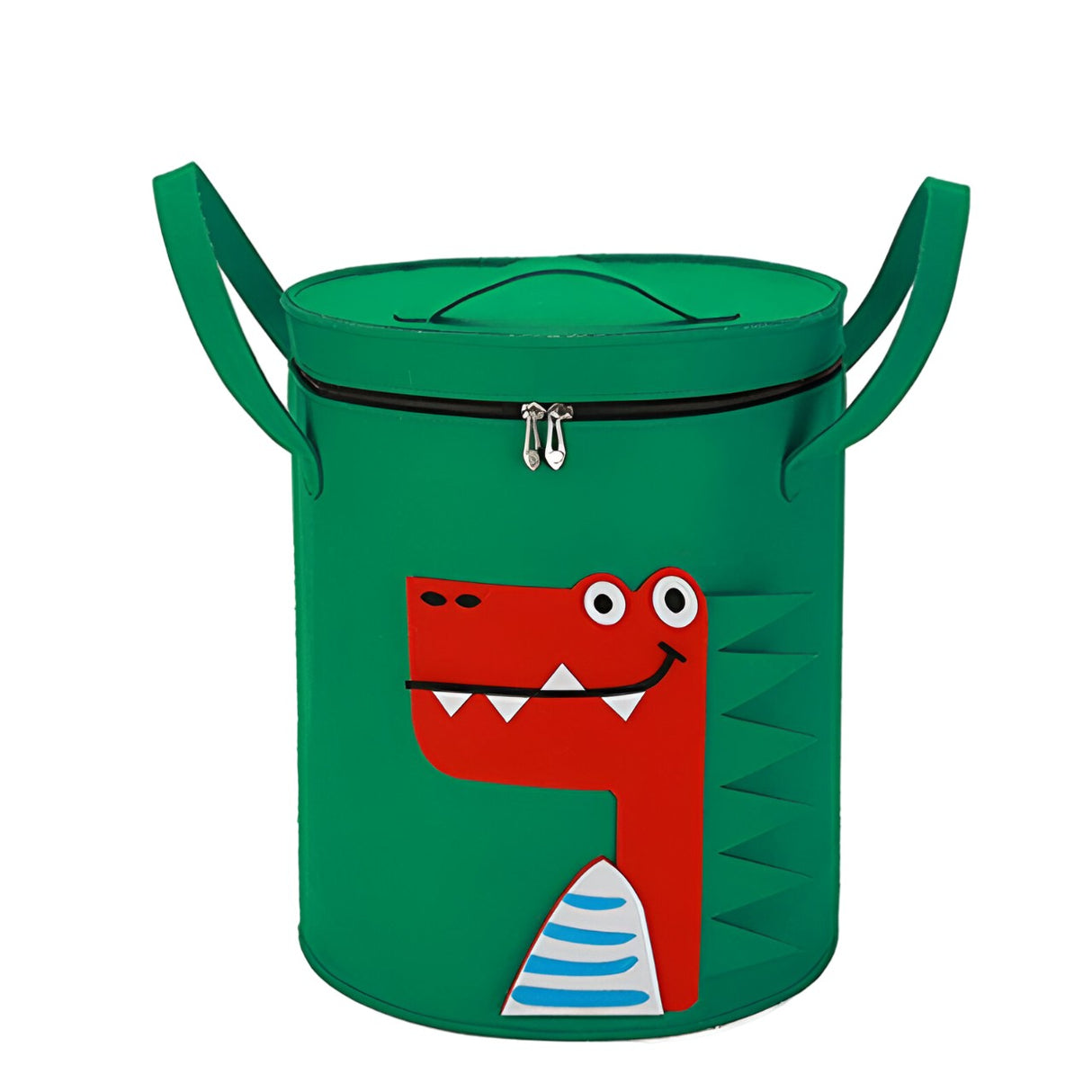 Cutie De Depozitare 2In1, Impermeabila, Covor Pentru Jucarii Si Lego 150Cm, Capacitate Mare, Cu Manere, Cu Sfori, Inaltime 40Cm - vivimall.ro