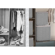 Organizator Textil Cu Fermoar 100L | PackNest 3 - vivimall.ro