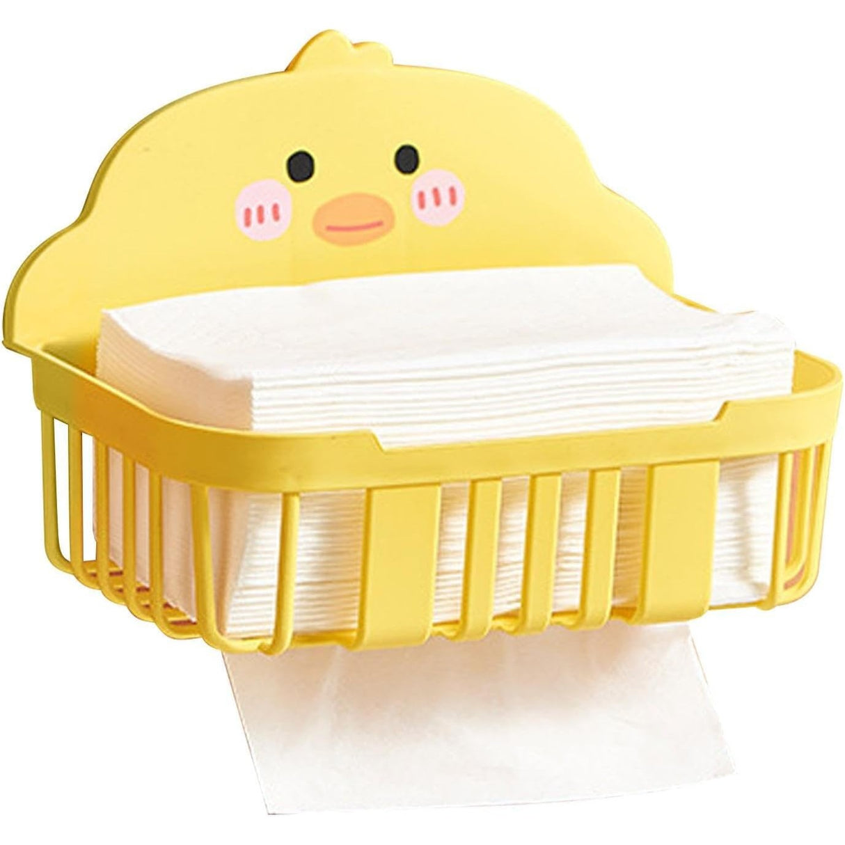 Cutie De Depozitare, Din Plastic, Montare Pe Perete, Model Ratusca, Gen