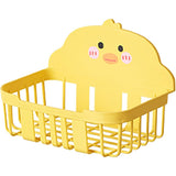 Cutie De Depozitare, Din Plastic, Montare Pe Perete, Model Ratusca, Gen