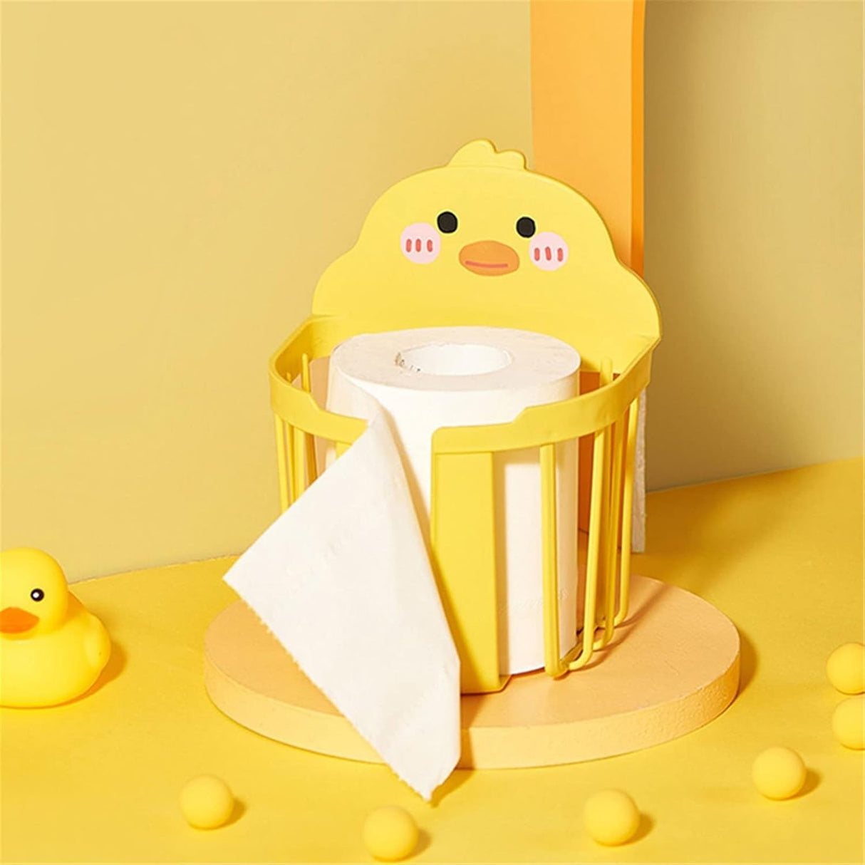 Cutie De Depozitare, Din Plastic, Montare Pe Perete, Model Ratusca, Gen