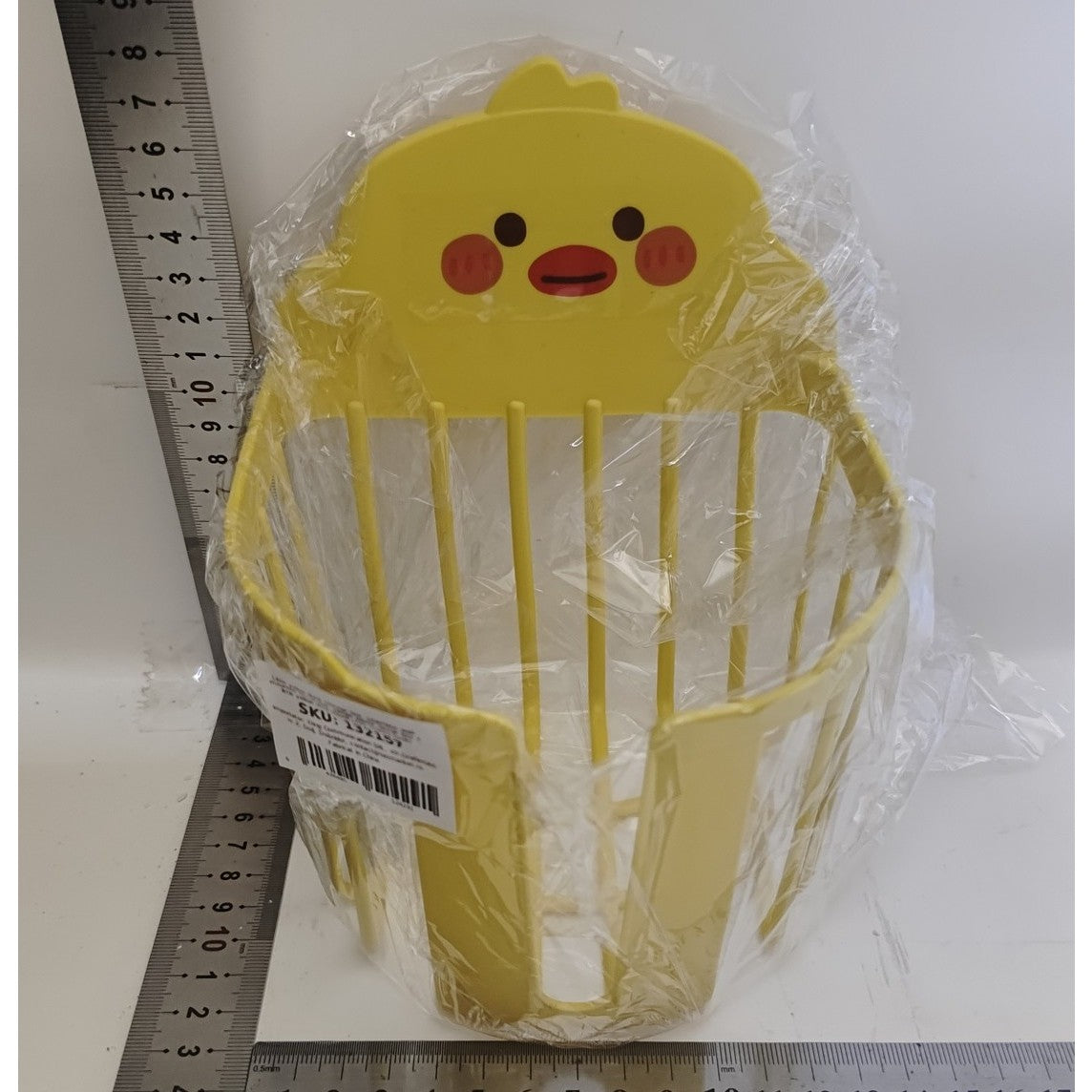 Cutie De Depozitare, Din Plastic, Montare Pe Perete, Model Ratusca, Gen