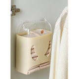 Cutie De Depozitare, Montare Perete, Adeziv, Fara Perfoare, Din Abs, Crem - vivimall.ro