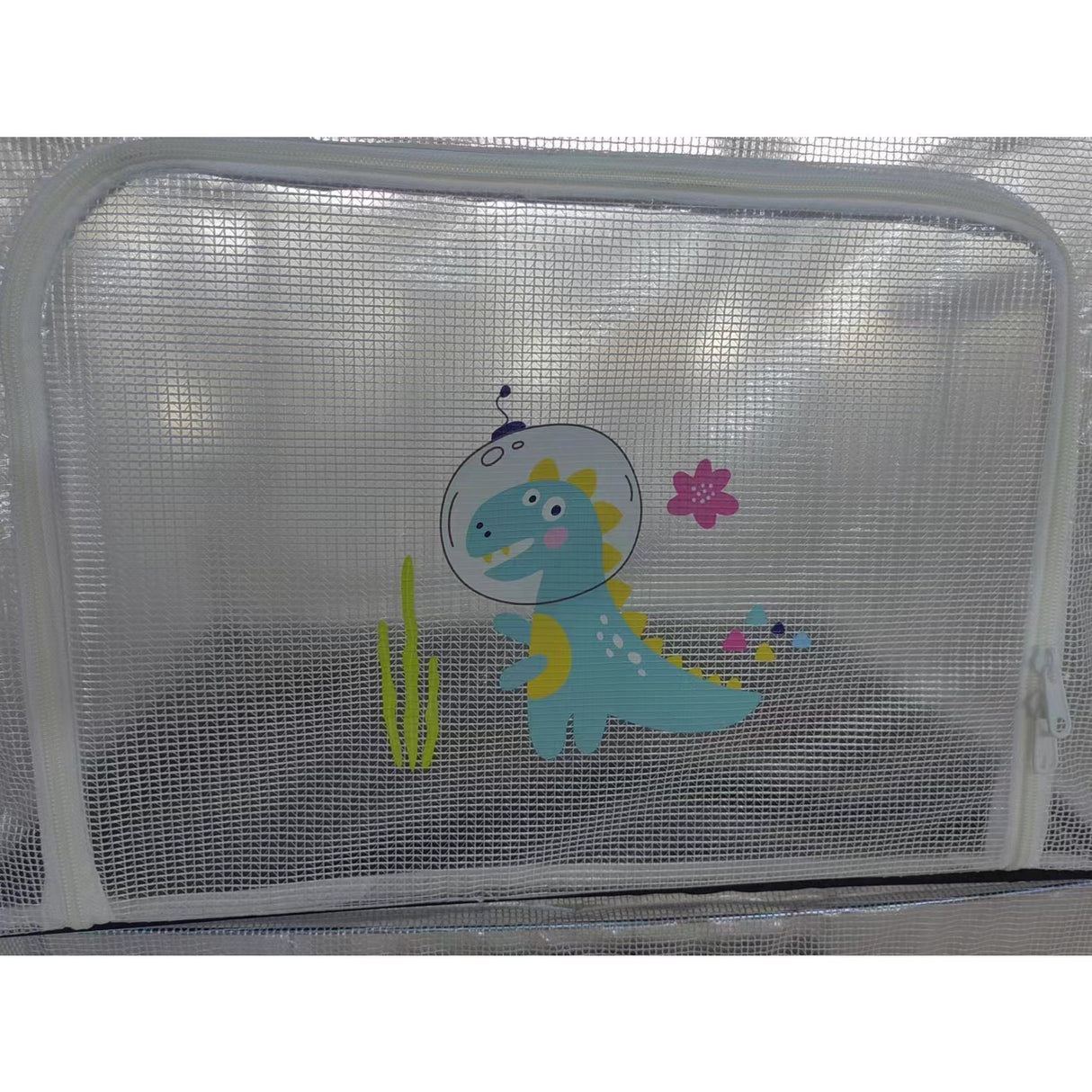 Cutie De Depozitare, Pentru Camera Copiilor, 100L, Din Pvc - vivimall.ro