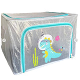 Cutie De Depozitare, Pentru Camera Copiilor, 100L, Din Pvc - vivimall.ro