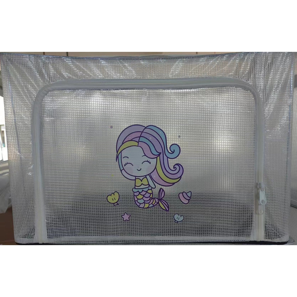 Cutie De Depozitare, Pentru Camera Copiilor, 100L, Din Pvc - vivimall.ro