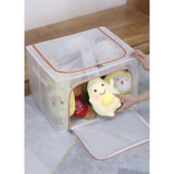 Cutie De Depozitare, Pentru Camera Copiilor, 100L, Din Pvc - vivimall.ro