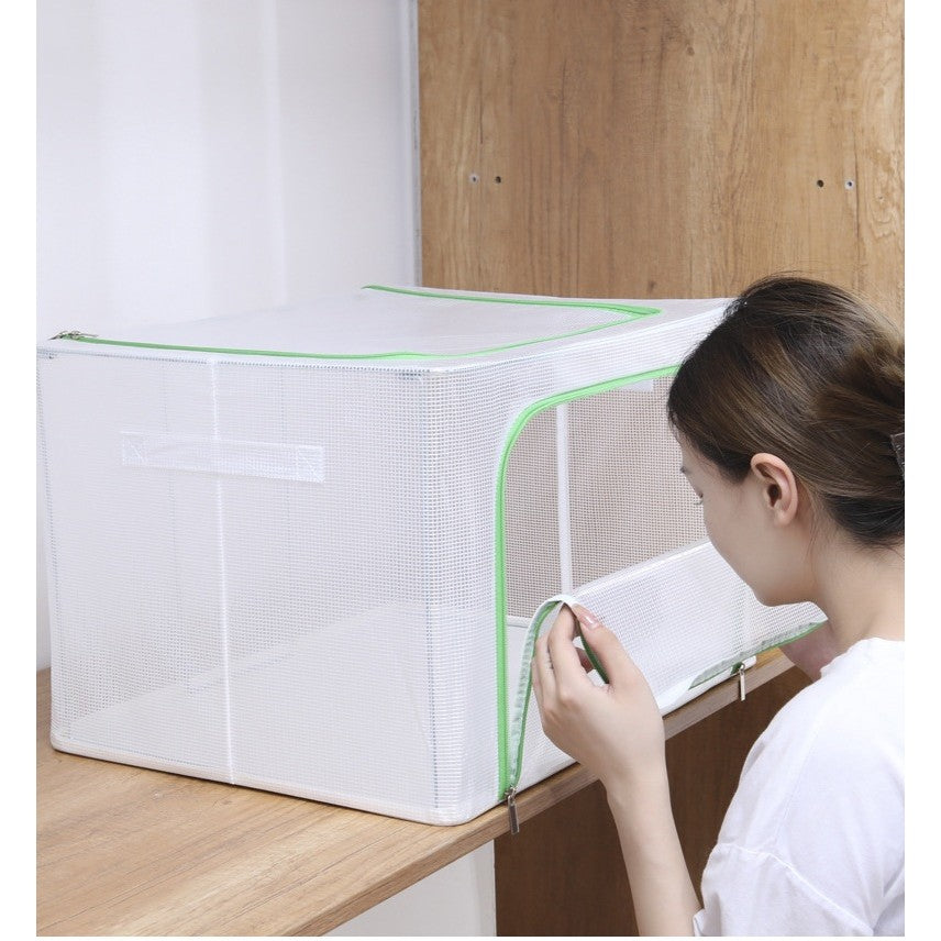 Cutie De Depozitare, Pentru Camera Copiilor, 100L, Din Pvc - vivimall.ro