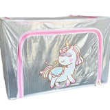 Cutie De Depozitare, Pentru Camera Copiilor, 100L, Din Pvc - vivimall.ro