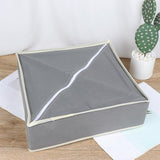 Cutie De Depozitare, Pentru Lenjerie, Sosete Si Sutiene, Material Textil, 24 Compartimente, Culoare