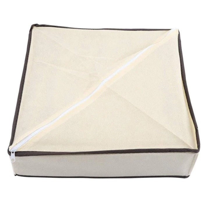 Cutie De Depozitare, Pentru Lenjerie, Sosete Si Sutiene, Material Textil, 24 Compartimente, Culoare