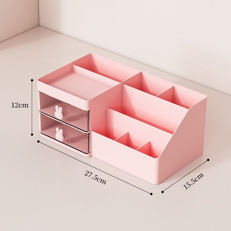 Cutie De Depozitare Pentru Birou Cu Iepuras | StyloBox