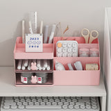 Cutie De Depozitare Pentru Birou Cu Iepuras | StyloBox