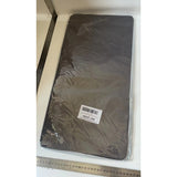 Cutie de Depozitare pentru Pantofi, Vivimall, 60*30*21CM , din Plasa PVC Impermeabila si Cadru de Otel, Pliabila, Fermoar Bidirectional, Transparenta - vivimall.ro