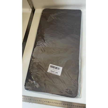 Cutie de Depozitare pentru Pantofi, Vivimall, 60*30*21CM , din Plasa PVC Impermeabila si Cadru de Otel, Pliabila, Fermoar Bidirectional, Transparenta - vivimall.ro