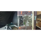 Cutie De Depozitare Pliabila, 24 L, Panza Oxford, Fereastra Frontala, 2 Usi De Acces Cu Fermoar Bidirectional, Cadru Metalic, Suport Baza Stabil Din Plastic, Imprimeu Catelus, /Bej, Resigilata - vivimall.ro