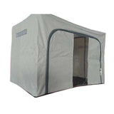 Cutie De Depozitare Pliabila, Cadru Metalic, Cu Fermoar, 100 L, Material Textil, Suport De Baza Din Plastic Stabil