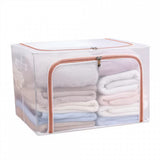 Cutie De Depozitare Pliabila Textil 66L | HomeOrganix