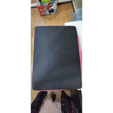 Cutie De Depozitare Pliabila, Cu Fermoar, 100 L, Textil, O Fereastra, Cadru Metalic, Suport Baza Stabil Din Plastic, Imprimeu Punctat, Resigilat - vivimall.ro