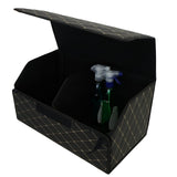Organizator auto Flippy în portbagaj mașină, vedere lifestyle, produse depozitate în compartimente