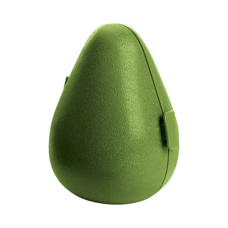 Cutie De Depozitare Si Pastrare A Alimentelor, Plastic, Model Avocado, Verde - vivimall.ro