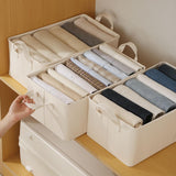Cutie De Depozitare Tip Cos, Material Piele Ecologica, Pliabila, 26 L, Cadru Metalic, Cu Manere