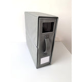 Cutie Depozitare Lenjerii De Pat, Pliabila, Capacitate 18L, Din Panza Oxford Cu Pp Incorporat, Fereastra Vizibila