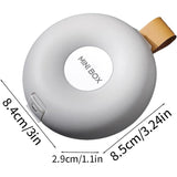 Organizator Pastile 6 Compartimente | VitaSafe - vivimall.ro