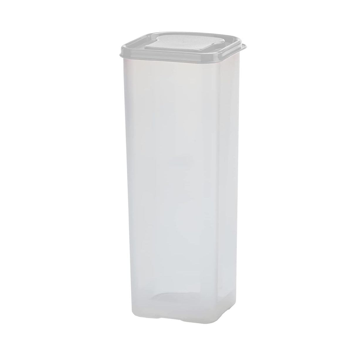 Cutie Depozitare Paine, Din Plastic, 34 X 13 Cm, Pastreaza Prospetimea, Capac - vivimall.ro