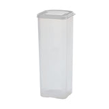 Cutie Depozitare Paine, Din Plastic, 34 X 13 Cm, Pastreaza Prospetimea, Capac - vivimall.ro