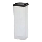 Cutie Depozitare Paine, Din Plastic, 34 X 13 Cm, Pastreaza Prospetimea, Capac - vivimall.ro