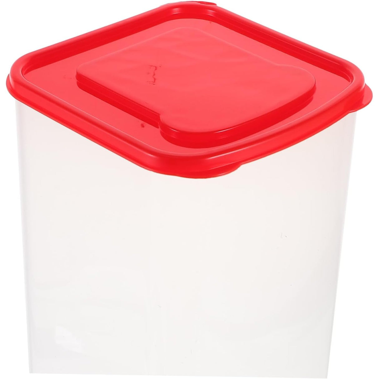 Cutie Depozitare Paine, Din Plastic, 34 X 13 Cm, Pastreaza Prospetimea, Capac - vivimall.ro