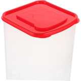 Cutie Depozitare Paine, Din Plastic, 34 X 13 Cm, Pastreaza Prospetimea, Capac - vivimall.ro