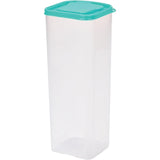 Cutie Depozitare Paine, Din Plastic, 34 X 13 Cm, Pastreaza Prospetimea, Capac - vivimall.ro