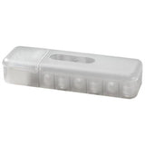Cutie Organizatoare Pentru Cabluri, Din Plastic,
