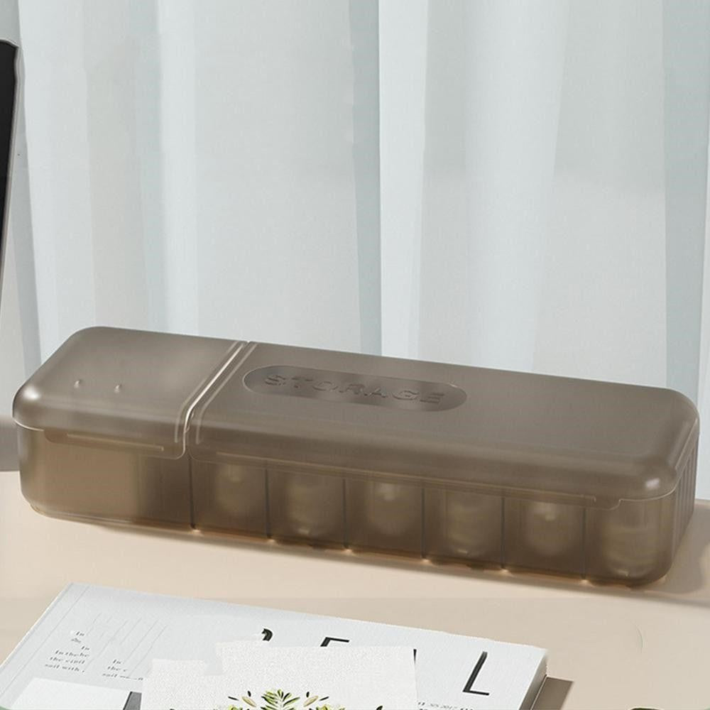Cutie Organizatoare Pentru Cabluri, Din Plastic,