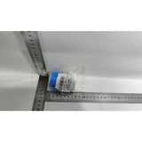 Cutie Pastile Multifunctionala, 4 In 1, Pahar Apa, Taiere, Sfaramare, Depozitare, Compact, Abs Cu Lama Din Inox, Alb/,