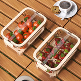 Cutie alimentară cu sistem de răcire și organizare | CoolTray - vivimall.ro