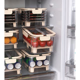 Cutie alimentară cu sistem de răcire și organizare | CoolTray - vivimall.ro