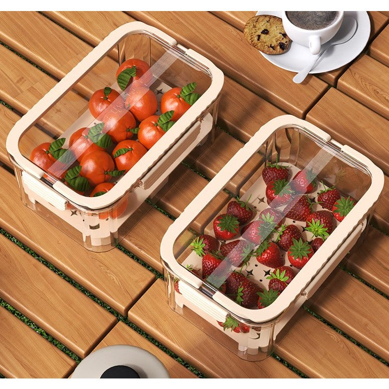 Cutie alimentară cu sistem de răcire și organizare | CoolTray - vivimall.ro