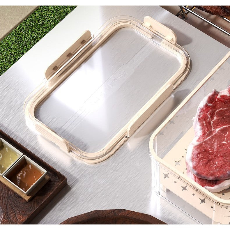 Cutie alimentară cu sistem de răcire și organizare | CoolTray - vivimall.ro