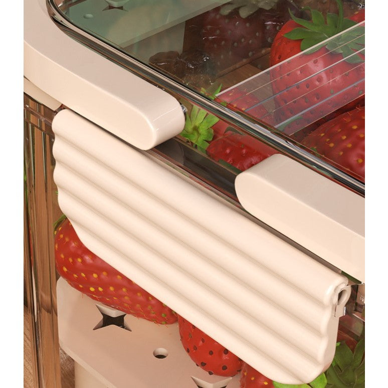 Cutie alimentară cu sistem de răcire și organizare | CoolTray - vivimall.ro