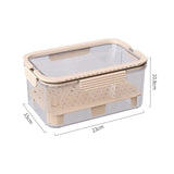 Cutie alimentară cu sistem de răcire și organizare | CoolTray - vivimall.ro
