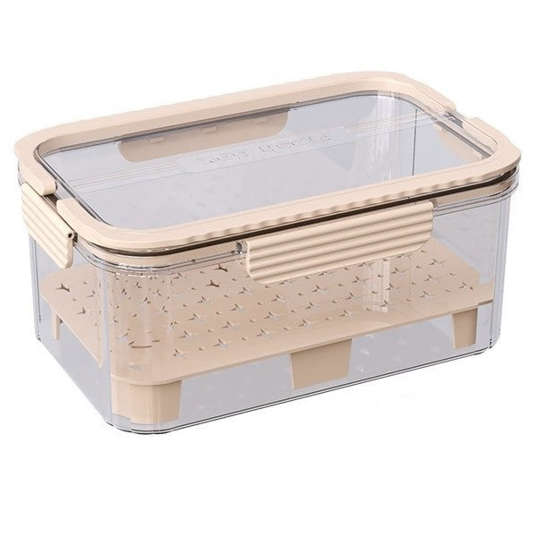 Cutie alimentară cu sistem de răcire și organizare | CoolTray - vivimall.ro